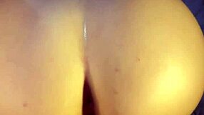 she used my dick to fuck herself hard