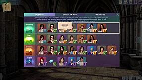 what's this cute outfit doing in lust academy 427?