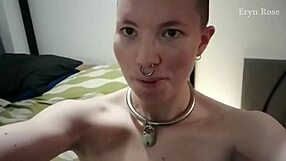 Wow, check out this kinky bdsm bed and cage setup with shaved hairless fun!