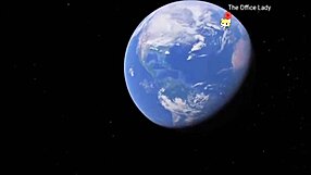 द ऑफिस लेडी?
