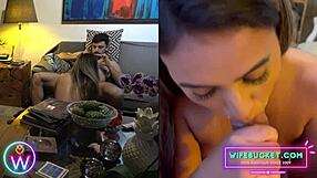 Wifebucket's homemade videos feature hot MILFs in action