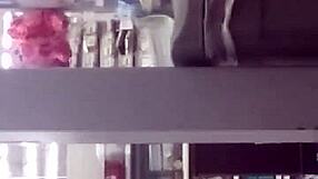 Hot young 18+ booty caught in candid moments. A hidden glimpse reveals pure sexy charm on display.