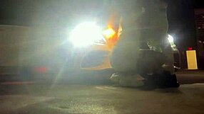 beale street garage creampie with wet pussy sucking and cumshot?