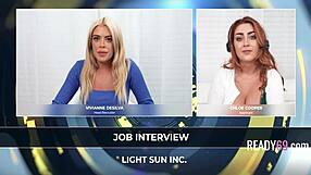 we wanna hire folks who fuck on the job, you ready69?