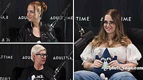 My chat with Codi Vore and Siri Dahl proves small dicks win big!