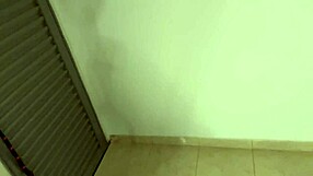 Naughty Girl Does Mischief On Halloween With Big Cock