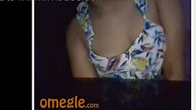 Watch This Teen Show Her Big Tits on Webcam?