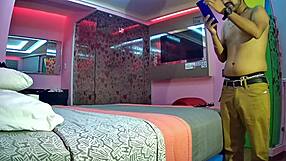 Latina Morra Casting Leads to Passionate Missionary Sex