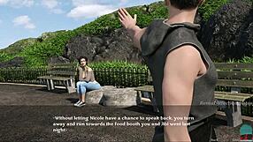 So, this 43-year-old milf wife got into anal with a young babe. What a cheating twist!