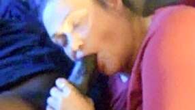 Sloppy Blowjob with Cum in Mouth!