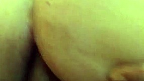 Gay man receives big cock in detailed scene