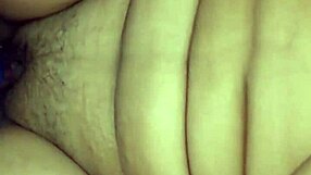 Caught Curvy Latina Neighbor Masturbating and Joined for Raw Fun