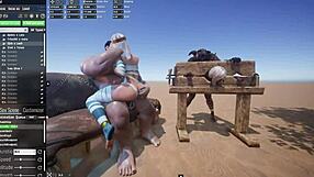 Wet Sluts In Wild Orgy Get Drenched And Fucked Hard HD!