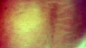 Fat latina teen riding big dick outdoors in public view