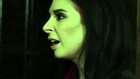 Yo, fetish punks getting their mouths jizzed hard! 😈