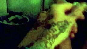 Transsexual Money Shot After Intense Paid Encounter for Cash