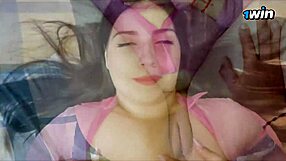 Amateur couple enjoys rough anal with neighbor’s curvy whore