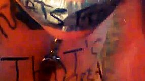 This Whore and Me: Ready for Wild Anal Action Tonight?