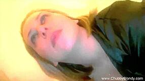 Pretty Amateur Italian Blonde Delivers an Intense POV Blowjob