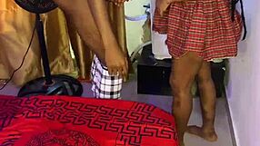 stepsister stuck in washing machine gets slammed with hardcore fucking