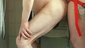 i help my boyfriend in the kitchen, cornfield, and bathroom part 9