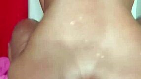 My wife handles everything in anal but won't let the cock rest.