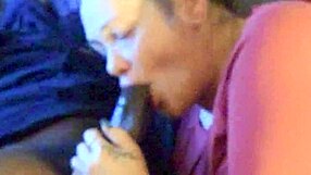 Sloppy Blowjob with Cum in Mouth!