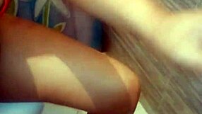 Young Latina Babe Sucks Fat Cock and Gets Ass Fucked