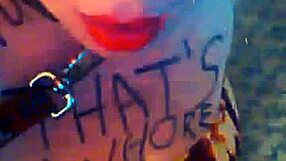 This Whore and Me: Ready for Wild Anal Action Tonight?