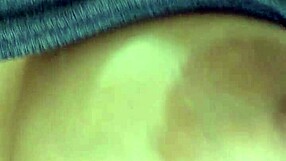 Caught Curvy Latina Neighbor Masturbating and Joined for Raw Fun