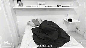 Guy Hides Camera and Calls Neighbor for Fetish Fuck