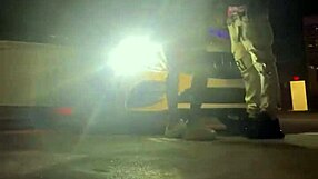 beale street garage creampie with wet pussy sucking and cumshot?