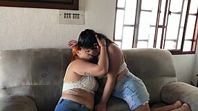 Zoeyluna2 update: fucking my wife in the living room until she cums