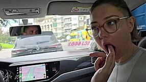 Freyjaxtreme's interview turns into a hardcore anal scene
