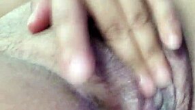 Amateur wife Amador gets a hot cunilingus scene in this reality porn video
