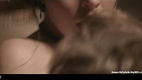 i watched tinarie van wyk-loots in women in love ep2 2011, so captivating