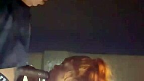 beale street garage creampie with wet pussy sucking and cumshot?