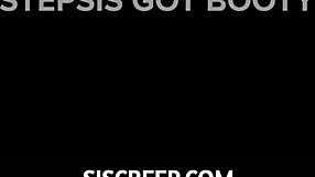 Stephsiscreep: Sophia's forbidden desire for her stepbrother's touch