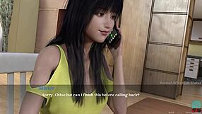 So, this 43-year-old milf wife got into anal with a young babe. What a cheating twist!