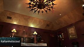 Very Sexy Tattooed Girl Fucks Tattooed Guy?