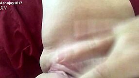 Ashlynn Plays With Pussy In Solo Masturbation Session