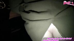 exfreundin auto blowjob beim fahren mit schlucken