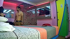 Latina Morra Casting Leads to Passionate Missionary Sex