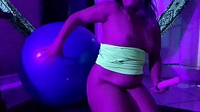 I'm waiting for my latina friends for a night of partying