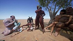 Wet Sluts In Wild Orgy Get Drenched And Fucked Hard HD!