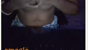 Watch This Teen Show Her Big Tits on Webcam?