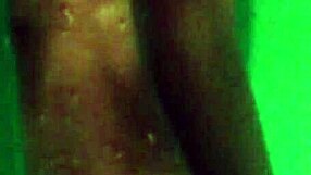 Is Mohana bathing secretly on hidden cam, part 2?