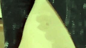 sexy nylon on elza kom dominating with big cock