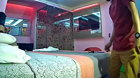 Latina Morra Casting Leads to Passionate Missionary Sex