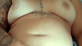 The couple engages in intense ass play leading to a satisfying orgasm